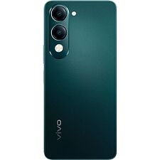 Смартфон Vivo Y04s 6GB/256GB малахитовый черный (V2531)