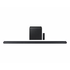 Саундбар Samsung HW-S800D/RU черный