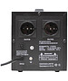 Стабилизатор напряжения PowerMan AVS 1500D Black