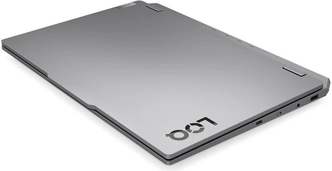 Ноутбук Lenovo LOQ 15IRX10 Grey (83JE01CCPS)