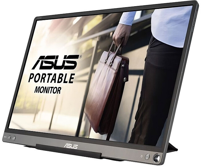 Монитор Asus Portable MB16ACE (90LM0381-B04170)