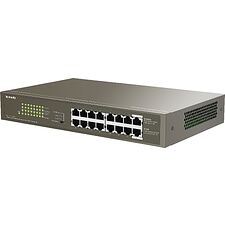 Коммутатор Tenda TEG1124P-24-250W