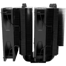 Кулер для процессора Thermalright Phantom Spirit 120 Black (PS120-SE-BL)