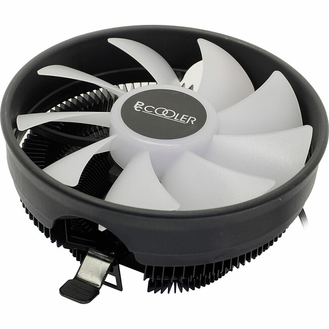 Кулер для процессора PCCooler E126M Pro (R3-0120WBKSXX-GL)