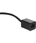 Патч-корд Buro BU-C5EXTND-2M-B черный