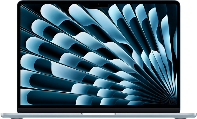 Ноутбук Apple MacBook Air 13.6 A3240 Sky Blue (MC6V4HN/A)