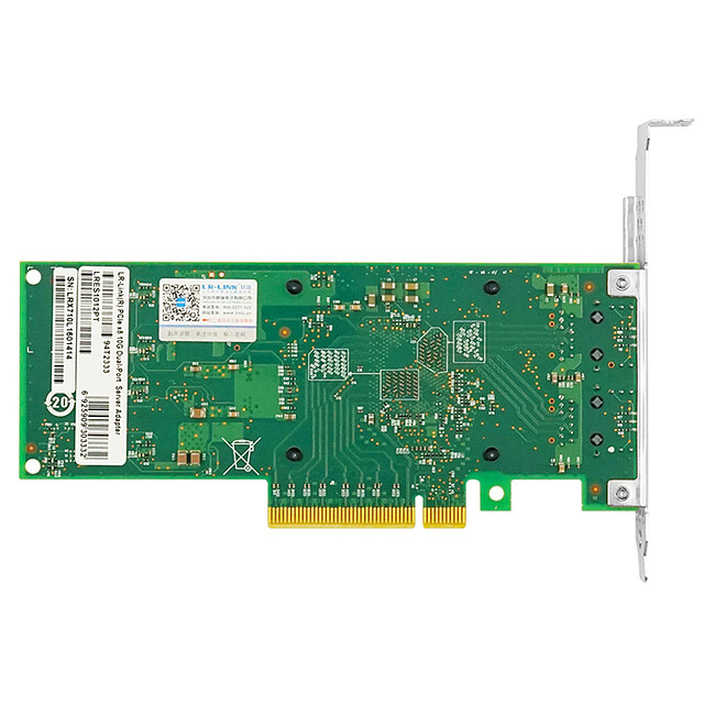 Сетевая карта Lr-Link LRES1012PT