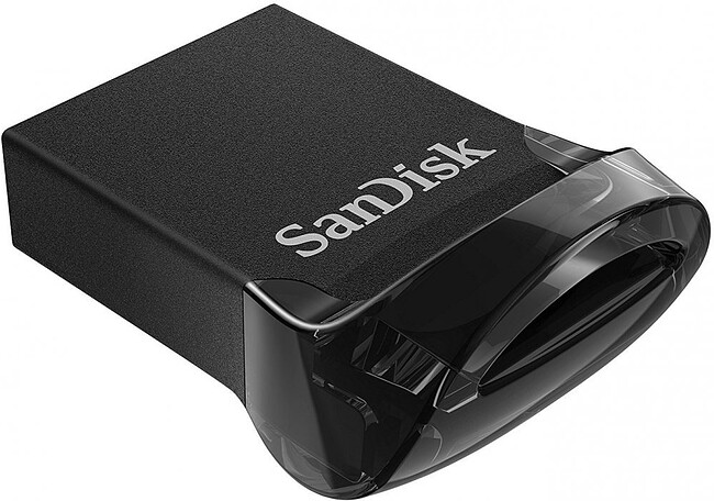 USB Flash-накопитель SanDisk Ultra Fit 128Gb (SDCZ430-128G-G46)