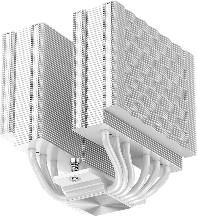 Кулер для процессора PCCooler RZ620 белый (RZ620-WHNWNX-GL)