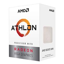 Процессор AMD Athlon 3000G OEM