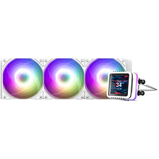 Система жидкостного охлаждения для процессора Zalman ALPHA2 DS A36 White