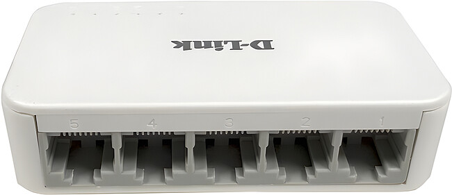 Коммутатор D-Link DES-1005C/F6/E