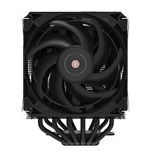 Вентилятор для процессора Alseye Q120DT Plus Black (AS.01.11.0011)