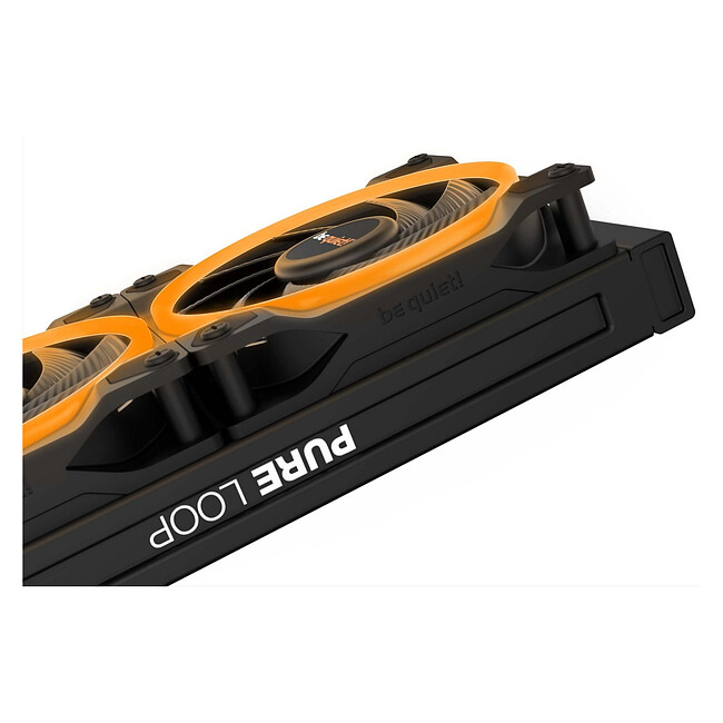 Вентилятор для корпуса be quiet! BL079 Light Wings 140mm PWM High-speed Triple Pack