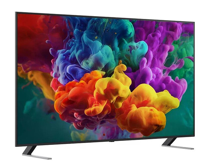 Телевизор LG 75QNED85B6C.ARUG