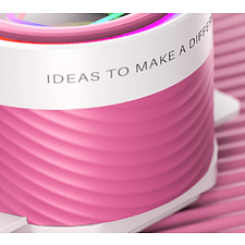 Система жидкостного охлаждения для процессора ID-Cooling FX360 INF Pink
