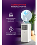 Мобильный кондиционер Royal Clima Cubo (RM-CU30HH-E)