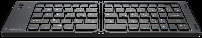 Клавиатура Defender Enigma SB-094 черный (45094)