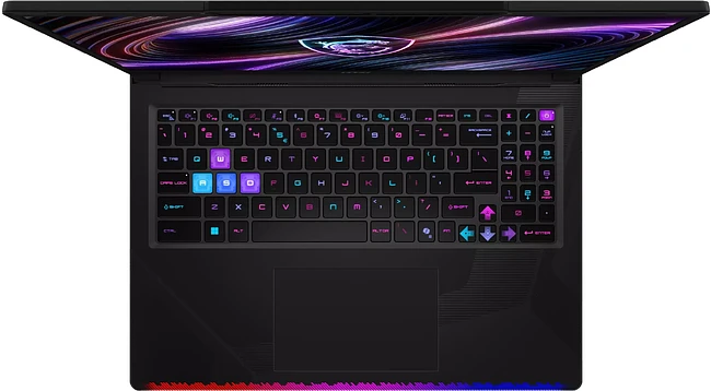Ноутбук MSI Raider 16 Max HX B2WJ-031RU Black (9S7-265111-031)
