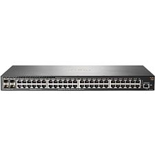 Коммутатор HP Aruba 2930F 48G 4SFP+ (JL254A)