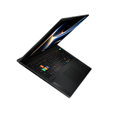 Ноутбук MSI Stealth 18 HX A2WI-083RU Black (9S7-183341-083)