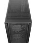 Корпус DeepCool CC550 4F ATX без БП черный (R-CC550BKANA4-G)