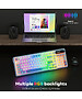 Клавиатура Royal Kludge RK-S98 Brown switch/Light Could