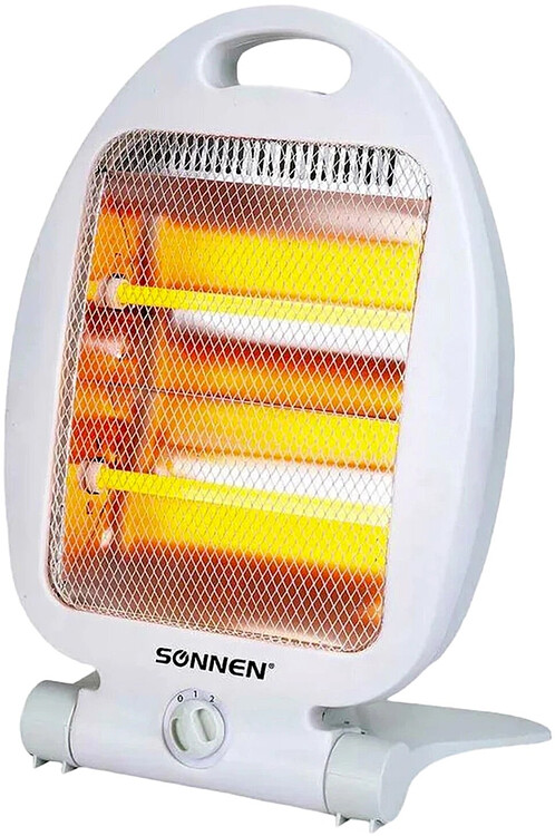 Обогреватель Sonnen RH06 белый