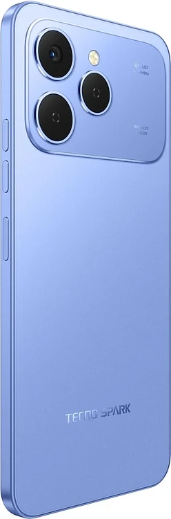 Смартфон Tecno Spark 40 8GB/256GB Mirage Blue (KM5n)