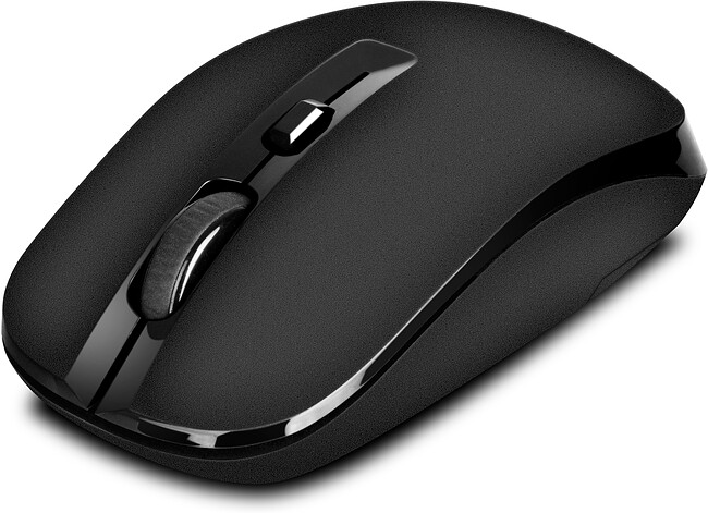 Мышь Sven RX-260W Black (SV-018160)