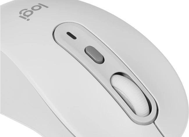 Мышь Logitech M750 белый (910-006271)