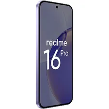 Смартфон Realme 16 Pro RMX5120 8/256Gb сиреневый