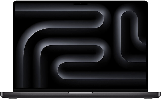 Ноутбук Apple MacBook Pro A3434 16Gb/1Tb Black (MDE14LL/A)