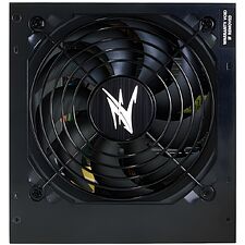 Блок питания Zalman ZM500-TXII V2 APFC 500Вт черный (ZM500-TXIIv2)