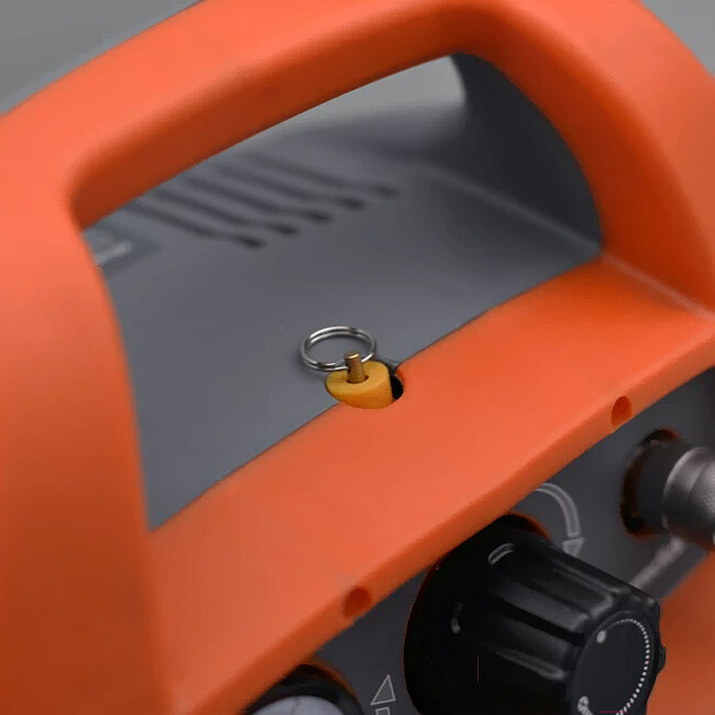 Автомобильный компрессор Berkut Smart Power SAC-280 (БП-00002155)