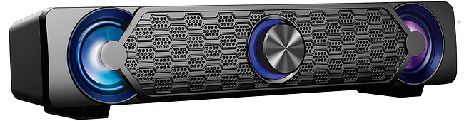 Саундбар Oklick OK-504S черный (1879664)