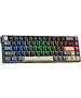 Клавиатура Royal Kludge RK68 HE Mint switch/Phantom
