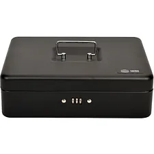 Ящик для денег Cactus CS-DCB-004 графитовый