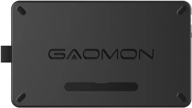 Графический планшет Gaomon WH851 Dark Grey