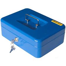 Ящик для денег Silwerhof 90x250x180 синий