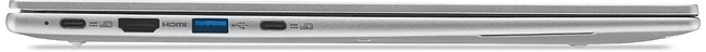 Ноутбук Acer Swift Air 16 SFA16-61M Silver (NX.DJACD.002)