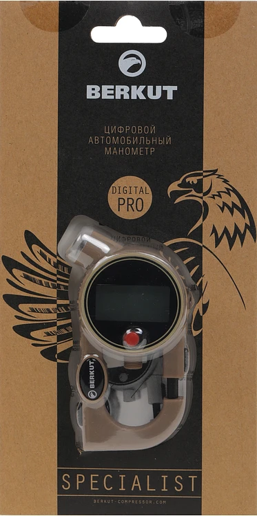 Манометр Berkut Digital Pro (00-00001456)
