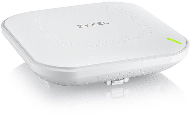 Точка доступа Zyxel NebulaFlex NWA90AX AX1800 белый (NWA90AX-EU0102F)