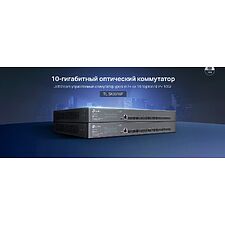 Коммутатор TP-Link TL-SX3016F