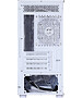 Корпус HAFF Flash MATX без БП White