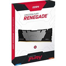 Оперативная память Kingston Fury Renegade 2x16GB DDR4 PC4-28800 (KF436C16RB12K2/32)
