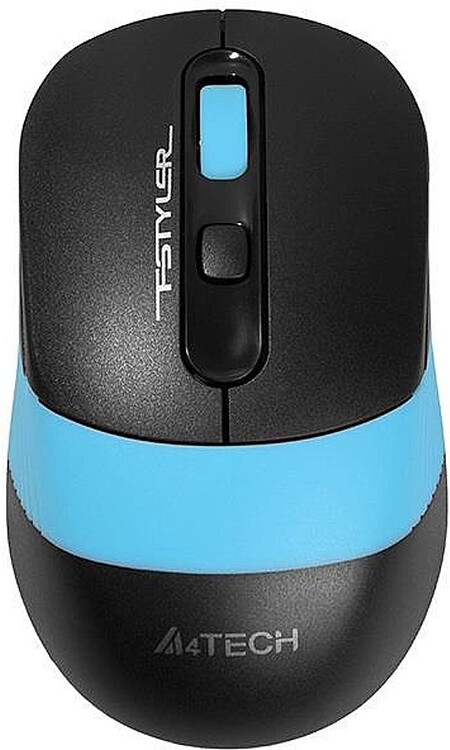 Мышь A4Tech FStyler FG10 Blue Мышь A4Tech FStyler FG10 Blue