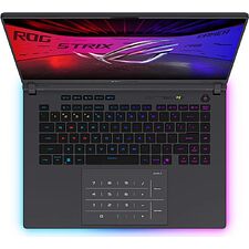 Ноутбук ASUS ROG Strix G16 G614PP-S5064 Eclipse Gray (90NR0L67-M00310)