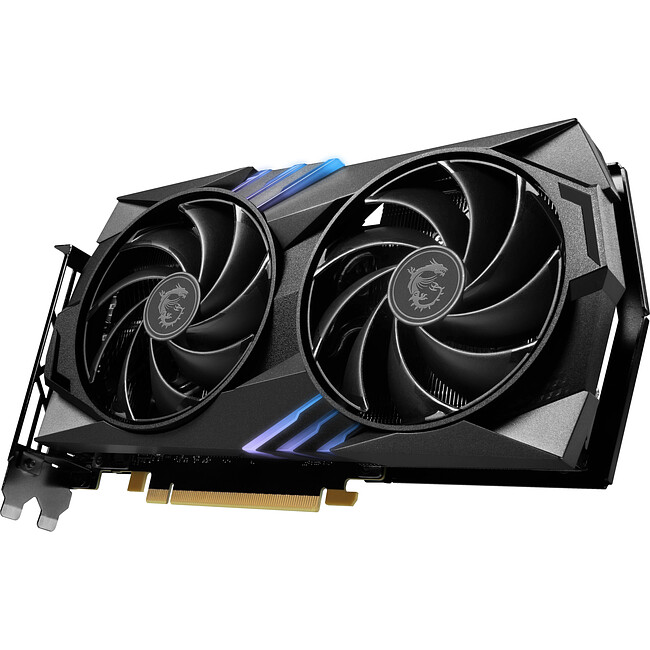 Видеокарта MSI GeForce RTX 4060 Ti Gaming X 8G GDDR6 RTL (912-V515-022)