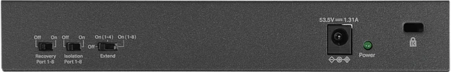 Коммутатор Mercusys MS110P